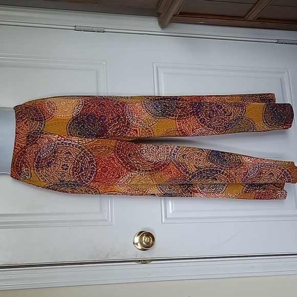 Chacha Vente Palazzo Pants - Picture 1 of 5